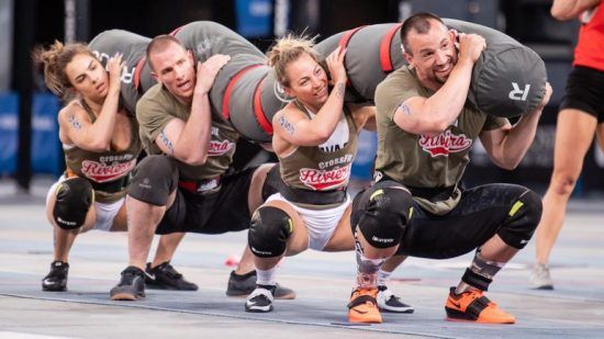CrossFit Games: The Ultimate Challenge for Athletes