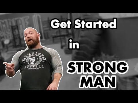 Strongman Equipment Guide: Essentials for Training